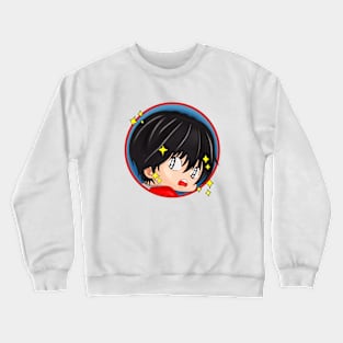 Kotaro Gasp Crewneck Sweatshirt